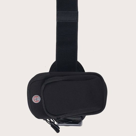 Phone Holder for Running Armband Pouch Key Pocket Bag Phone Arm Band Sleeve - Picture 2 of 5